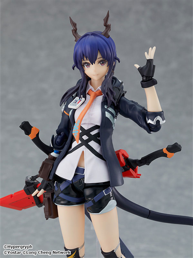 Mua bán FIGMA 525 ARKNIGHTS CHEN FAKE
