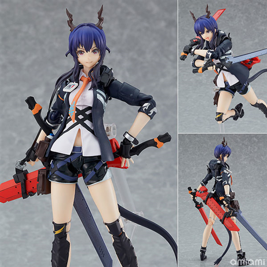 Mua bán FIGMA 525 ARKNIGHTS CHEN FAKE