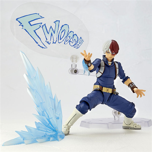 Mua bán (2ND) REVOLTECH SHOTO TODOROKI