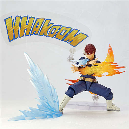 Mua bán (2ND) REVOLTECH SHOTO TODOROKI