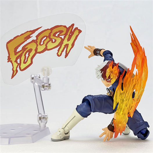 Mua bán (2ND) REVOLTECH SHOTO TODOROKI