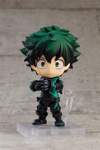 Mua bán (JPV) NENDOROID 1691 IZUKU MIDORIYA STEALTH SUIT VER