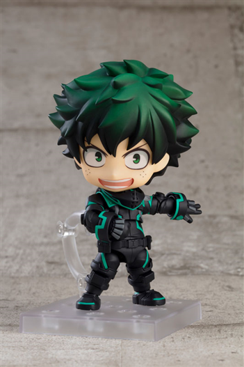 Mua bán (JPV) NENDOROID 1691 IZUKU MIDORIYA STEALTH SUIT VER