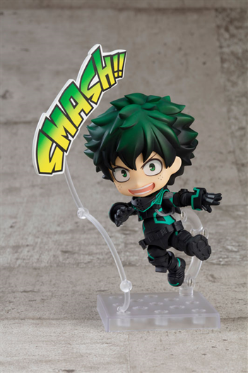 Mua bán (JPV) NENDOROID 1691 IZUKU MIDORIYA STEALTH SUIT VER