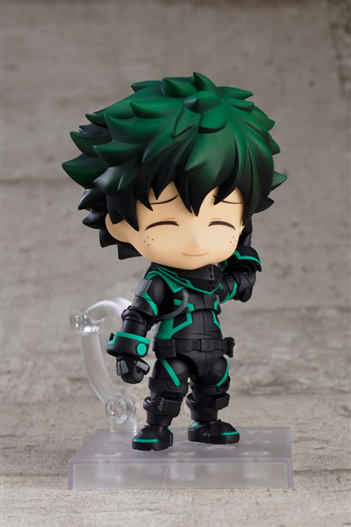 Mua bán (JPV) NENDOROID 1691 IZUKU MIDORIYA STEALTH SUIT VER