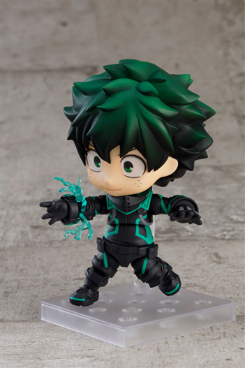 Mua bán (JPV) NENDOROID 1691 IZUKU MIDORIYA STEALTH SUIT VER