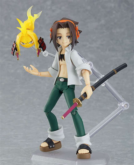 Mua bán FIGMA 537 YOH ASAKURA SHAMAN KING