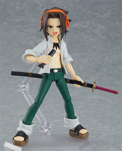 Mua bán FIGMA 537 YOH ASAKURA SHAMAN KING