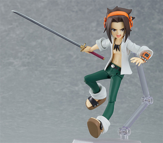 Mua bán FIGMA 537 YOH ASAKURA SHAMAN KING