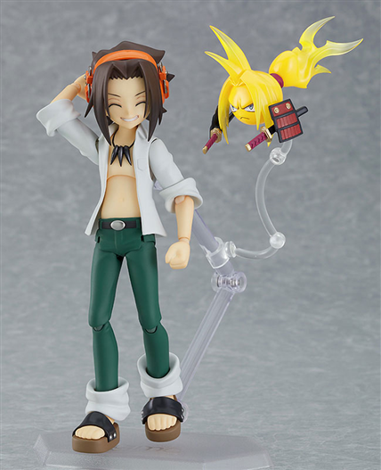 Mua bán FIGMA 537 YOH ASAKURA SHAMAN KING