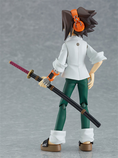 Mua bán FIGMA 537 YOH ASAKURA SHAMAN KING