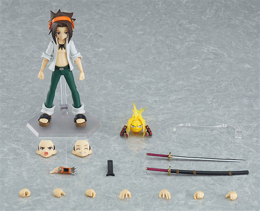 Mua bán FIGMA 537 YOH ASAKURA SHAMAN KING