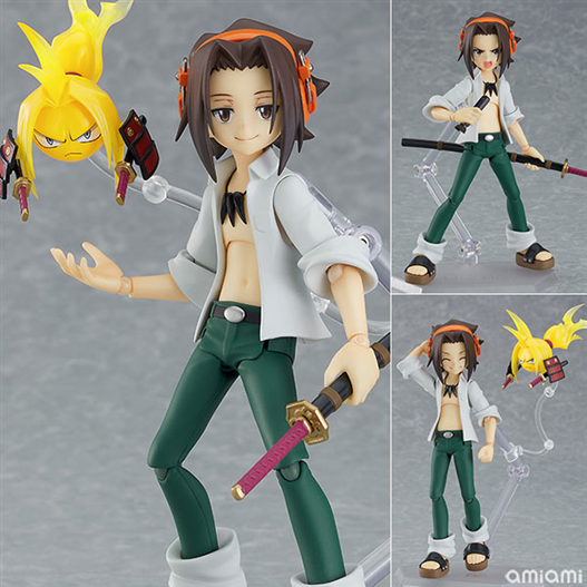 Mua bán FIGMA 537 YOH ASAKURA SHAMAN KING