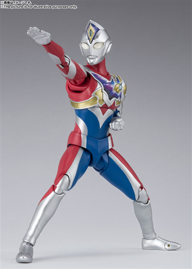 Mua bán SHF ULTRAMAN DECKER FLASH TYPE 