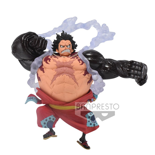 Mua bán (2ND) BANPRESTOONE PIECE KOA THE MONKEY D.LUFFY GEAR 4