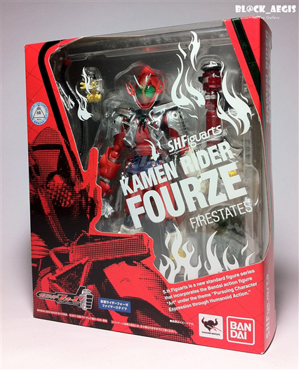 Mua bán SHF FOURZE FIRE 2ND 