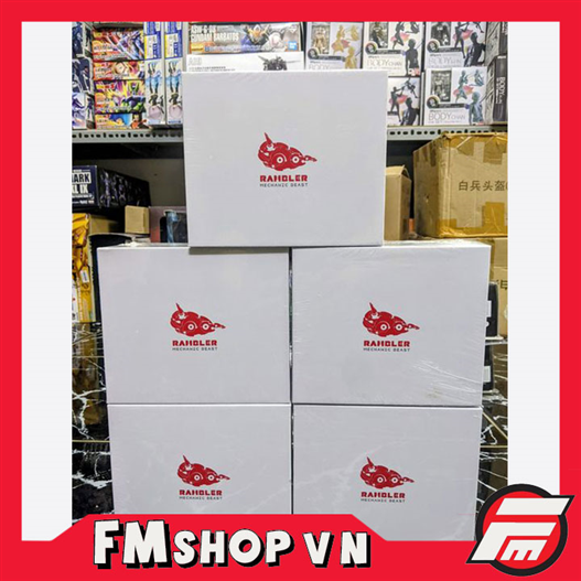 Mua bán BULL DOG RED MECHANIC BEAST