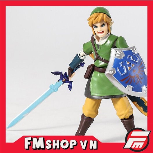 Mua bán FIGMA 153 THE LEGEND OF ZELDA FAKE