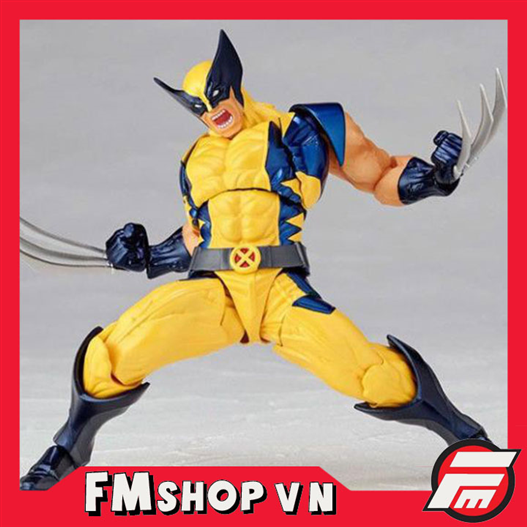 Mua bán REVOLTECH WOLVERINE FAKE