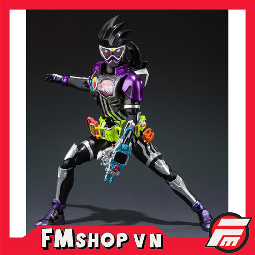 Mua bán SHF KAMEN RIDER GENM LV0 2ND (THIẾU NẮP VỈ) 