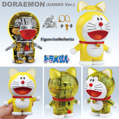 Mua bán MODEL KIT DORAEMON GANZO VER
