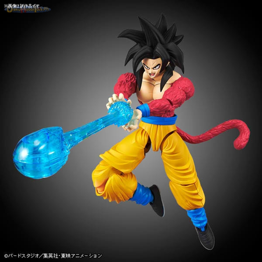 Mua bán MODEL KIT SUPER SAIYAN 4 SON GOKOU