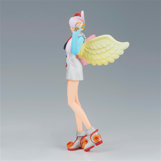 Mua bán BANPRESTO DXF ONE PIECE RED UTA