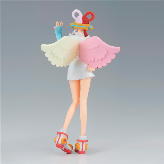 Mua bán BANPRESTO DXF ONE PIECE RED UTA