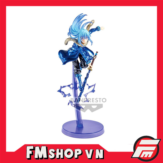 Mua bán BANPRESTO RIMURU TEMPLES SPECIAL COLOR