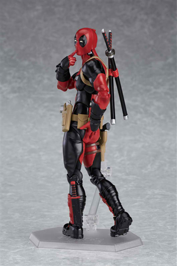 Mua bán FIGMA 353 DEADPOOL