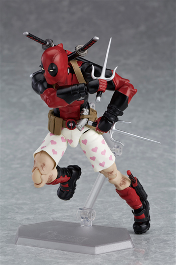 Mua bán FIGMA EX-042 DEADPOOL DX VER FAKE