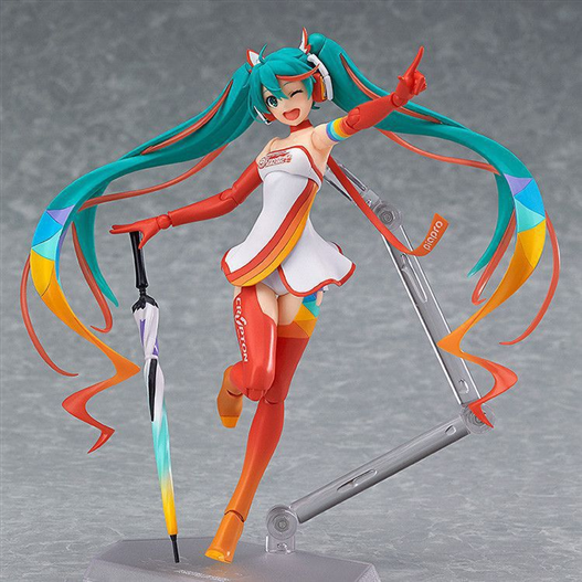 Mua bán (2ND) FIGMA SP-078 RACING MIKU 2016