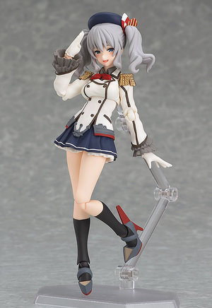 Mua bán [KÍ GỬI] FIGMA 317 KASHIMA KANTAI COLLECTION