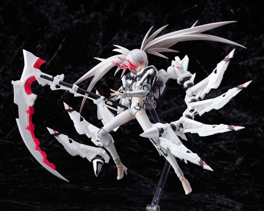 Mua bán FIGMA WHITE ROCK SHOOTER 2ND 