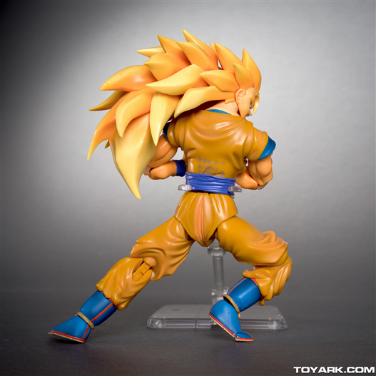 Mua bán SHF SSJ3 SONGOKU FAKE