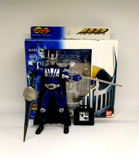 Mua bán SHS KAMEN RIDER KNIGHT 2ND