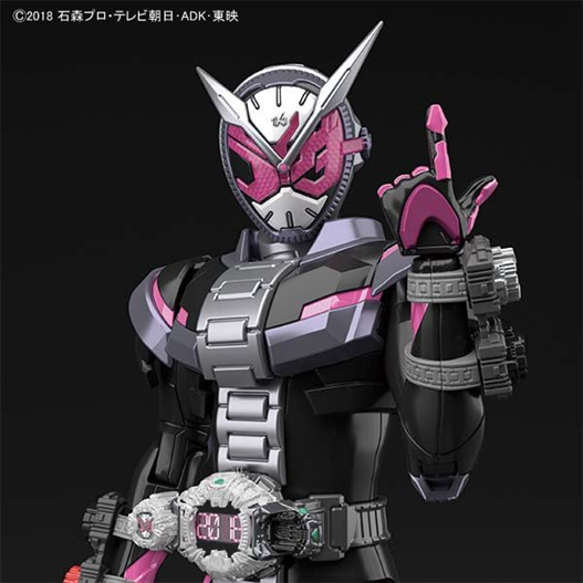 Mua bán FIGURE RISE STANDARD KAMEN RIDER ZI-O 2ND