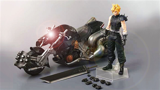 Mua bán FINAL FANTASY VII REMAKE - 1ST CLASS EDITION  PRE-ORDER