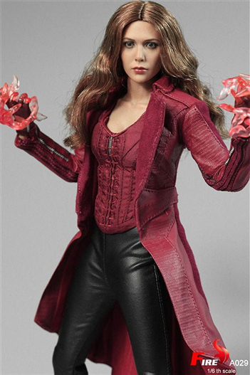 Mua bán 1/6 FIRE TOY SCARLET WITCH