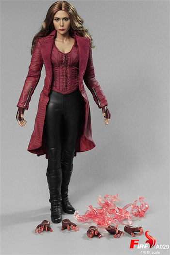 Mua bán 1/6 FIRE TOY SCARLET WITCH