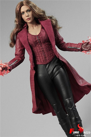 Mua bán 1/6 FIRE TOY SCARLET WITCH