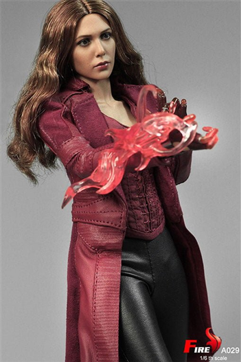 Mua bán 1/6 FIRE TOY SCARLET WITCH