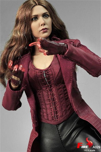 Mua bán 1/6 FIRE TOY SCARLET WITCH