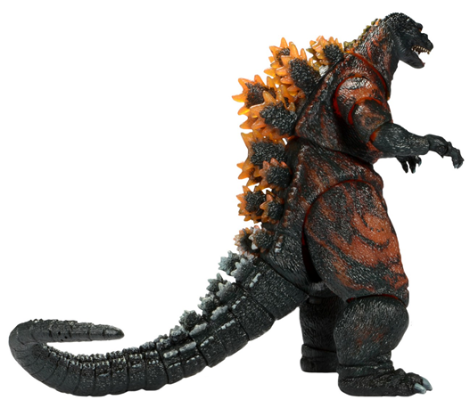 Mua bán NECA GODZILLA VS DESTOROROYAH CHINA VER