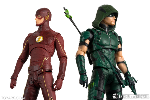 Mua bán DC COLLECTIBLE TV SERIE ARROW & FLASH