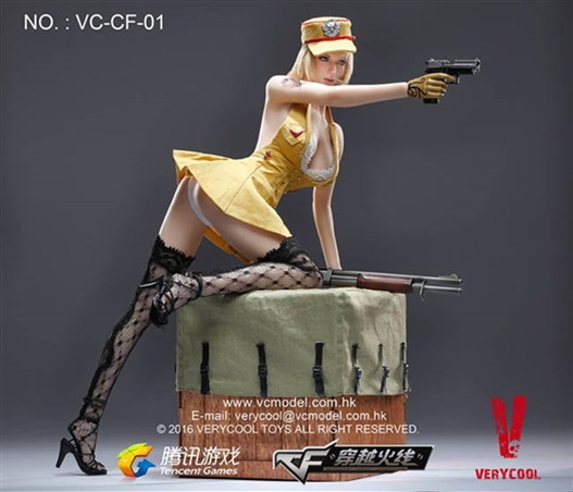 Mua bán 1/6 VERYCOOL CROSSFIRE FOX