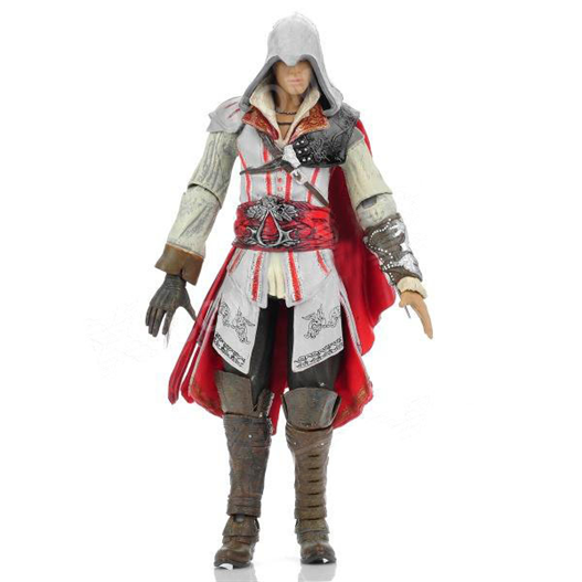 Mua bán NECA ASSASSIN CREED EZIO THE MENTOR CHINA VER