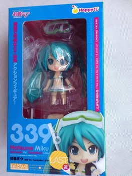 Mua bán NENDOROID 339B MIKU FAMILY MART SWIMSUIT VER FAKE