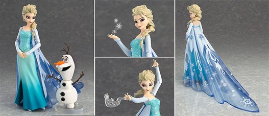 Mua bán FIGMA 308 ELSA FAKE