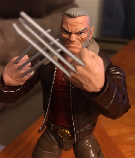 Mua bán MARVEL LEGEND OLD MAN WOLVERINE LOGAN